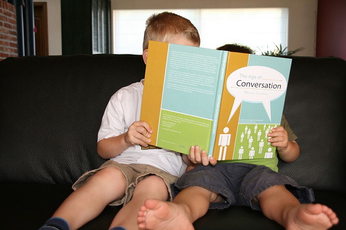 Kids of conversation