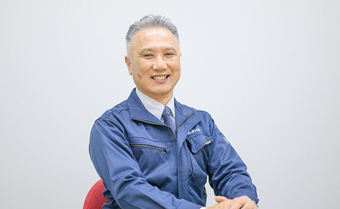 代表取締役 石川 義和