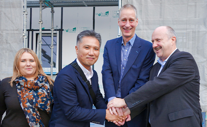 ドイツ視察時の写真