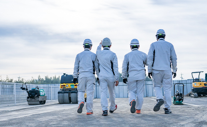 ドイツ視察時の写真