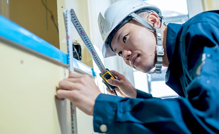 一日の活動風景