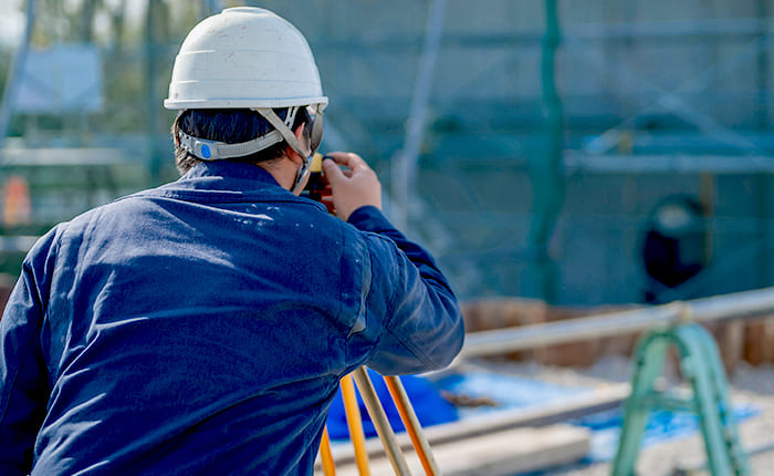 一日の活動風景